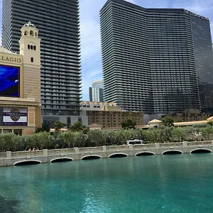 Appart hôtel Jockey Center Strip, Las Vegas
