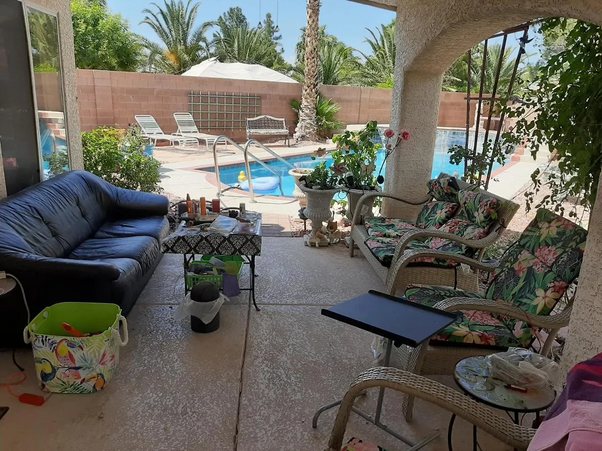 Homestay Catmosphere Las Vegas